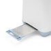 EAN 8435568406544 - Orbegozo TO 3020 tostadora 7 2 rebanada(s) 750 W Gris, Blanco imagen 6
