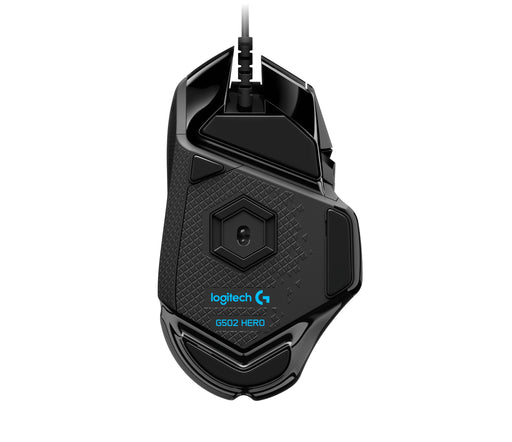 EAN 5099206080270 - Logitech G 910-005471 ratón Juego mano derecha USB tipo A Óptico 25600 DPI imagen 2