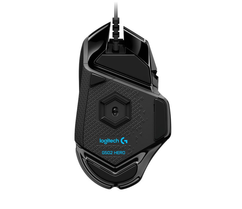 EAN 5099206080270 - Logitech G 910-005471 ratón Juego mano derecha USB tipo A Óptico 25600 DPI imagen 2