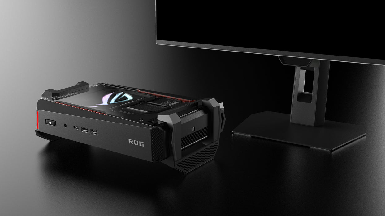 EAN 4711636008099 - ASUS ROG NUC RNUC15JNK9X389A2 Intel Core Ultra 9 275HX 32 GB DDR5-SDRAM 1 TB SSD NVIDIA GeForce RTX 5070  imagen 39