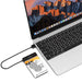 EAN 8436574709131 - AISENS ASE-25A03B caja para disco duro externo Caja de disco duro (HDD) 2.5" USB con suministro de corrie imagen 4