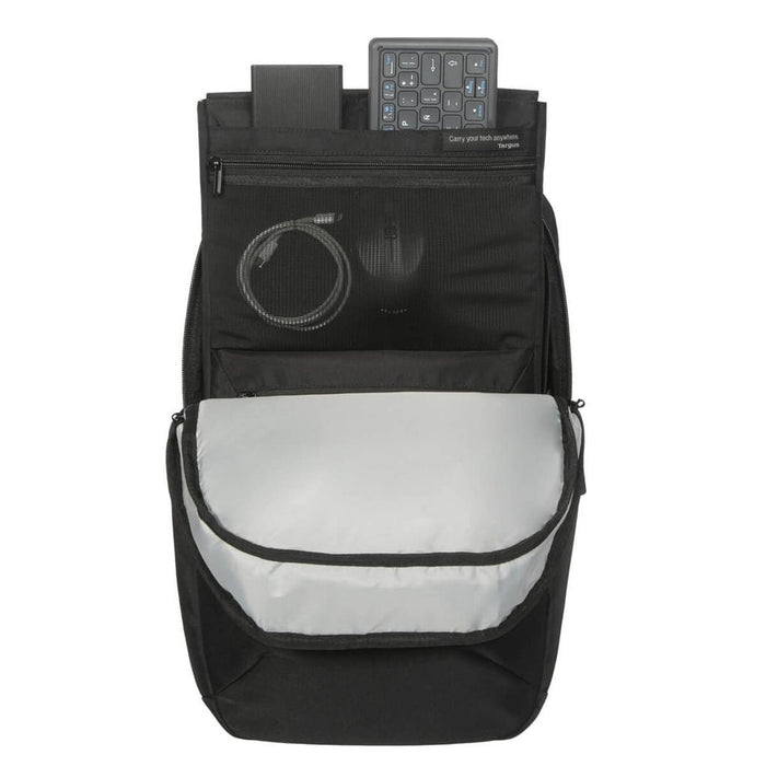 EAN 5063194002644 - Targus EcoSmart mochila City backpack Negro imagen 8