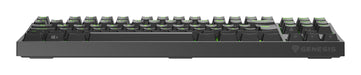 EAN 5901969444650 - GENESIS Thor 404 TKL teclado Juego USB QWERTZ Alemán Negro imagen 12
