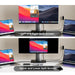 EAN 4894160058133 - UNITEK D1118AGY01-EU interruptor KVM Gris imagen 6
