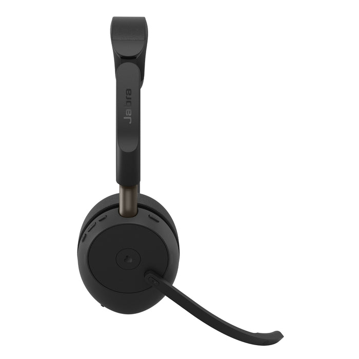 Auriculares Evolve3 65 Stereo Link 390a Ms Stand