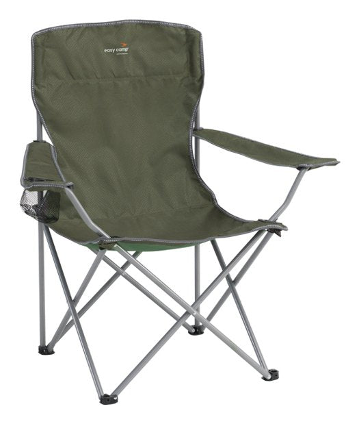 Silla De Camping Easy Camp Spruce Olivine Acogedora Silla De Camping, Oliva