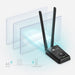 EAN 6935364050740 - TP-Link TL-WN8200ND adaptador y tarjeta de red WLAN 300 Mbit/s imagen 5