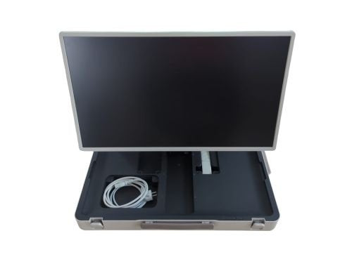 EAN 4038816228093 - ALLNET ROCKET 240 SUITCASE pantalla de señalización 68,6 cm (27") LCD Wifi 250 cd / m² Full HD Negro, Bla imagen 7