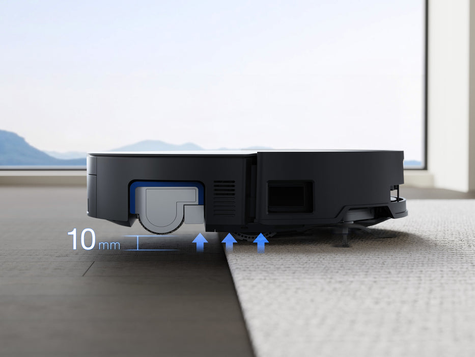 EAN 6970135035588 - Ecovacs Deebot X8 Omni Negro imagen 9