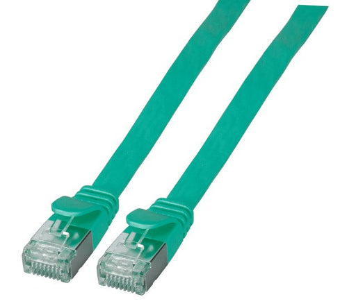 EAN 4049759150587 - EFB Elektronik K5545GN.1,5 cable de red Verde 1,5 m Cat6a U/FTP (STP) imagen 1