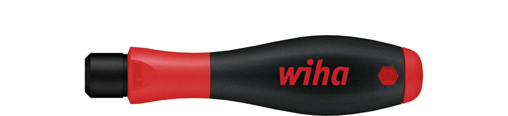 Wiha Taller Drehmoment-Destornillador 0.9 - 0.9 Nm Din En Iso 6789
