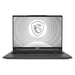 EAN 4711377216593 - MSI CreatorPro 16 AI Studio A1VKG-225ES Intel Core Ultra 7 155H Estación de trabajo móvil 40,6 cm (16") U imagen 1