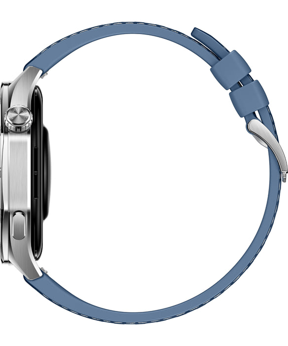 EAN 6942103132025 - Huawei WATCH GT5 46mm 3,63 cm (1.43") AMOLED Digital 466 x 466 Pixeles Acero inoxidable GPS (satélite) imagen 4