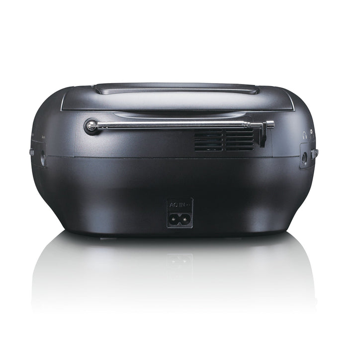 EAN 8711902078272 - Lenco SCD-6000 radio Portátil Digital Negro imagen 9