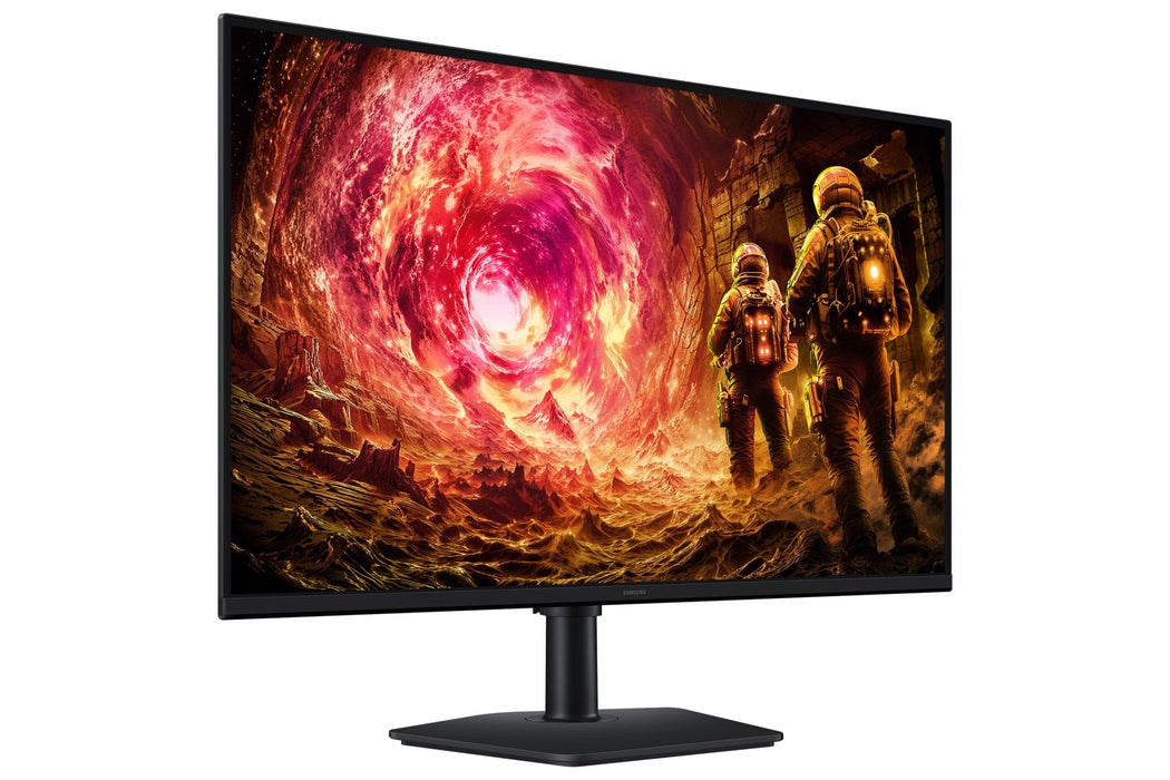 Monitor 32" Dp Hdmi Samsung Ls32fg506euxen Odyssey Qhd Oled 2560x1440 180 Hz 1ms Regulable Negro