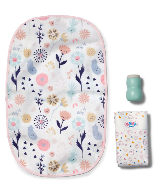 EAN 4001167837894 - BABY born Changing Bag Flower Bolsa de pañales para muñecas imagen 2