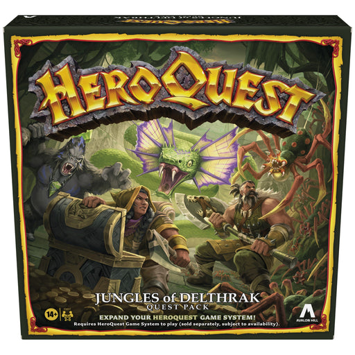 EAN 5010996227775 - Hasbro Gaming Avalon Hill F9907UU00 juego de tablero 90 min imagen 1