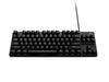 EAN 5099206097971 - Logitech G G413 TKL SE teclado Juego USB QWERTY Internacional de EE.UU. Negro imagen 5