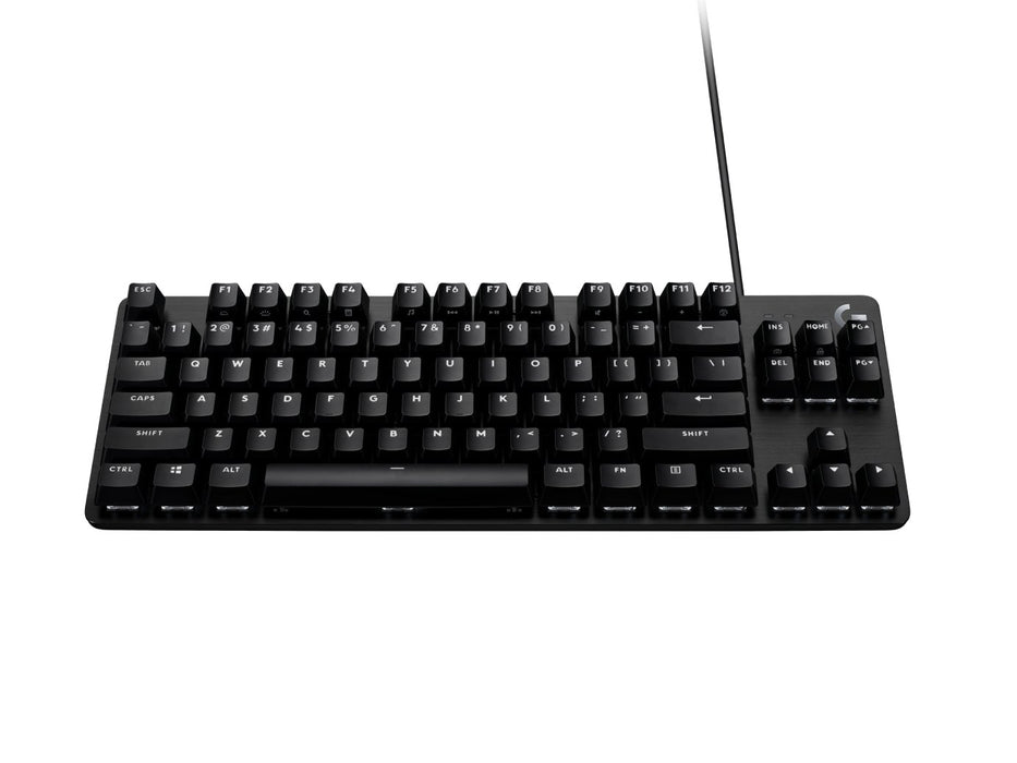 EAN 5099206102088 - Logitech G 920-010826 teclado Juego USB QWERTZ Suizo Negro imagen 5