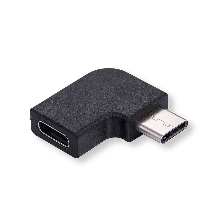 EAN 7630049611269 - VALUE 12.99.2996 cambiador de género para cable USB Type-C Negro imagen 2
