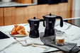 EAN 5905575901576 - Adler AD 4421 Cafetera italiana 0,3 L Negro imagen 6
