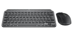 EAN 5099206103962 - Logitech 920-011054 teclado Ratón incluido Oficina Bluetooth QWERTZ Alemán Grafito imagen 2