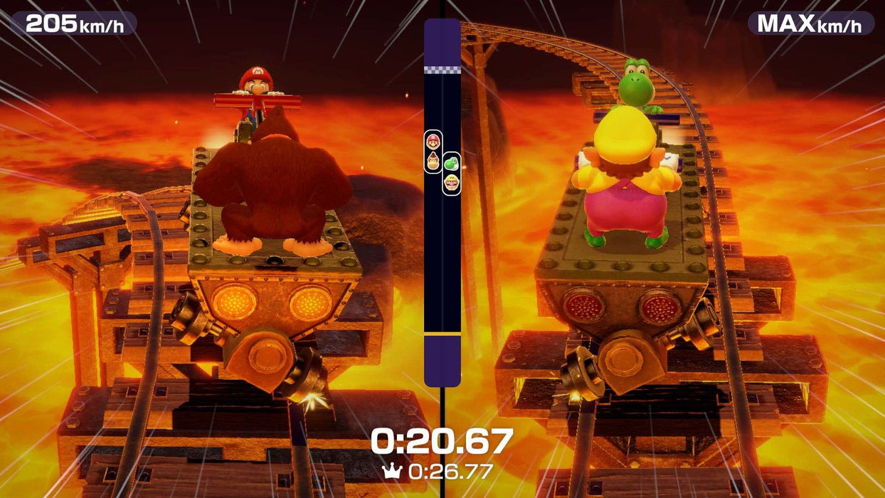 Switch Mario Party Superstars