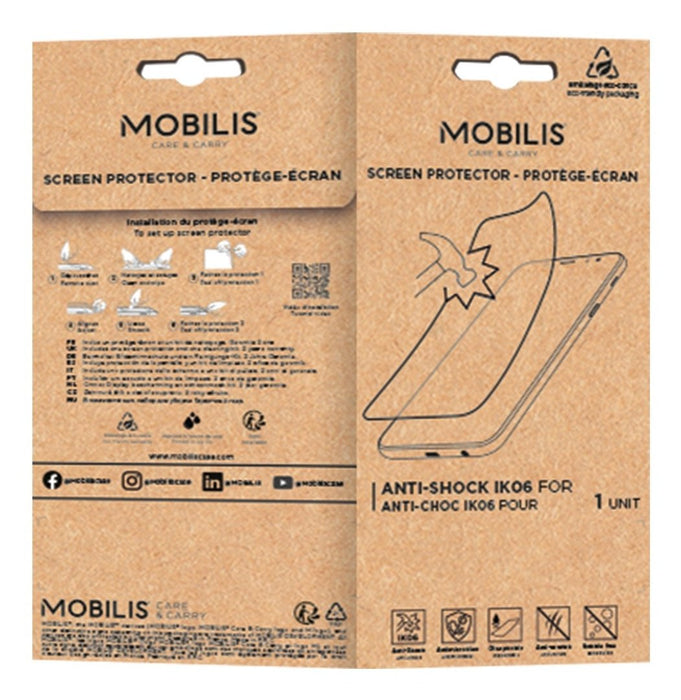 Screen Protector Anti-Shock Ik06 - S25 Fe