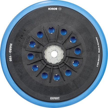 EAN 4059952530611 - Bosch 2 608 900 011 disco de afilar Plato de apoyo de disco lijador imagen 1