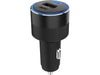 EAN 5705730441493 - Sandberg 441-49 cargador de dispositivo móvil Universal Negro Encendedor de cigarrillos Carga rápida Auto imagen 4
