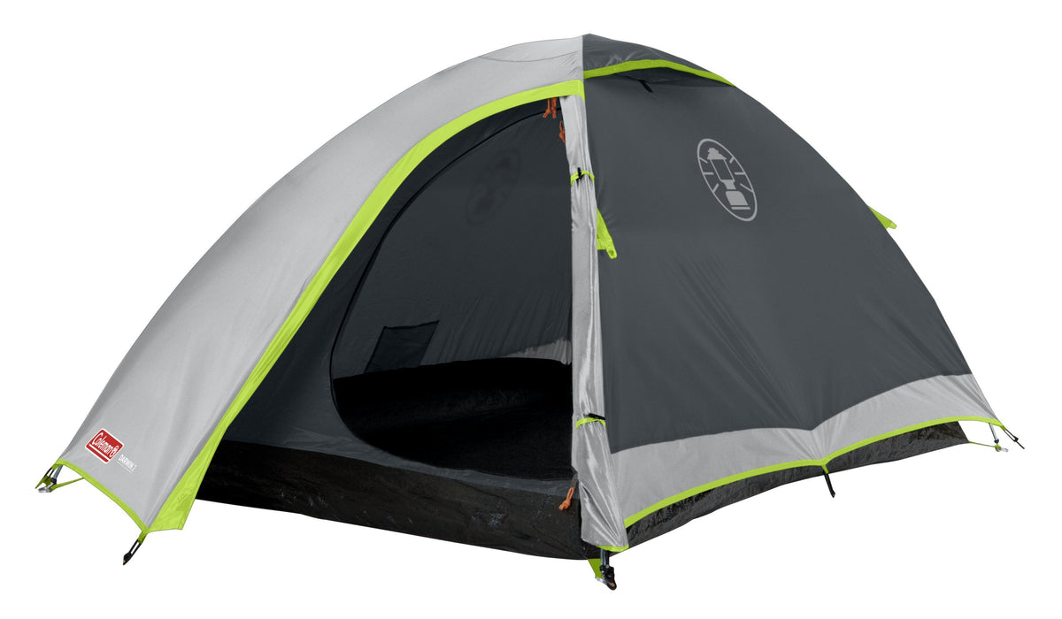 EAN 3138522127879 - Coleman Darwin 2 2 personas(s) Verde, Gris Tienda de cúpula/iglú imagen 1