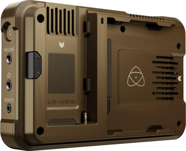 EAN 0814164022804 - Atomos Ninja 13,2 cm (5.2") Marrón 1920 x 1080 Pixeles Pantalla táctil imagen 4