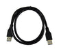 EAN 4260070125362 - LC-Power LC-HUB-ALU-2B-4 hub de interfaz USB 3.2 Gen 1 (3.1 Gen 1) Type-A 5000 Mbit/s Negro imagen 3