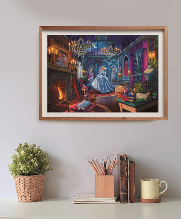 Puzzle Cenicienta La Cenicienta Disney 500pzs
