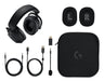 EAN 5099206109056 - Logitech G 981-001263 auricular y casco Auriculares Inalámbrico Diadema Juego Bluetooth Negro imagen 5