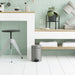 EAN 8710755113246 - Brabantia 113246 papelera 3 L Alrededor Platino imagen 3