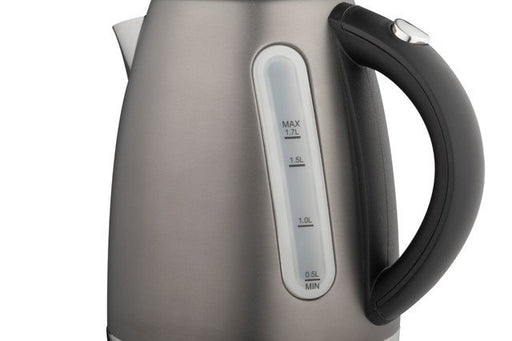 EAN 8590393252893 - Eta Ela tetera eléctrica 1,7 L 2200 W Antracita, Gris, Acero inoxidable imagen 2