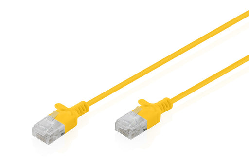 EAN 4016032507048 - Digitus DK-1618-020S-Y cable de red Cat6 U/UTP (UTP) imagen 1
