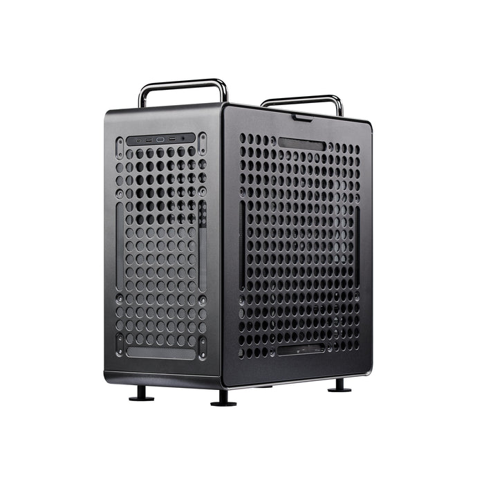 EAN 4719512162064 - Cooler Master QUBE 540 Midi Tower Negro imagen 2