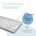EAN 8719274492283 - R-Go Tools RGOCOPTWLWH teclado Universal Portugués imagen 16