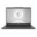 EAN 4711377202404 - MSI CreatorPro AI STUDIO A1VJG-209ES Intel Core Ultra 9 185H Estación de trabajo móvil 40,6 cm (16") UHD+ imagen 2