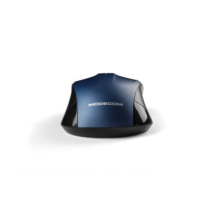 Modecom Mc-Wm9.1 Ratón Rf Inalámbrico Óptico 1600 Dpi Ambidextro