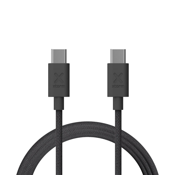 EAN 8720195100218 - Xtorm CXG2071 cable USB 1 m USB C 100 W Negro imagen 1