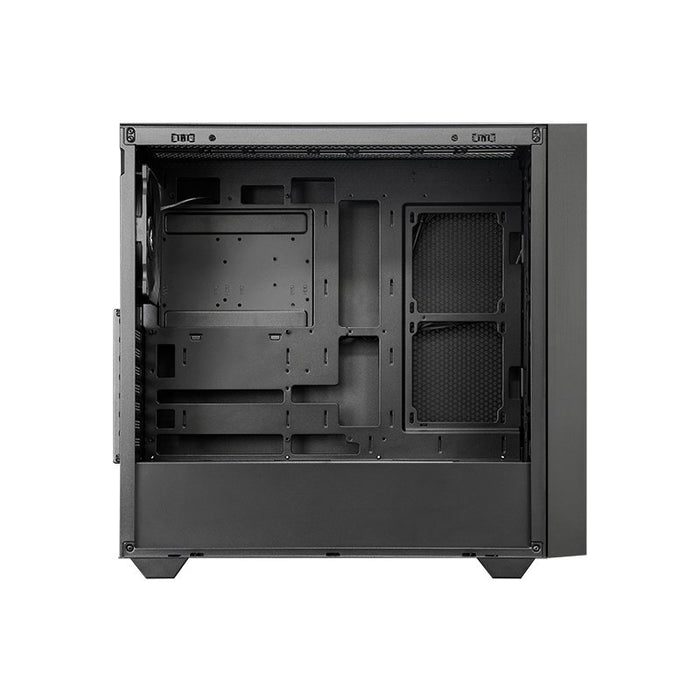 EAN 0753263078872 - Chieftec Midi Tower GS-03B-BLK-OP, Schwarz Negro imagen 4