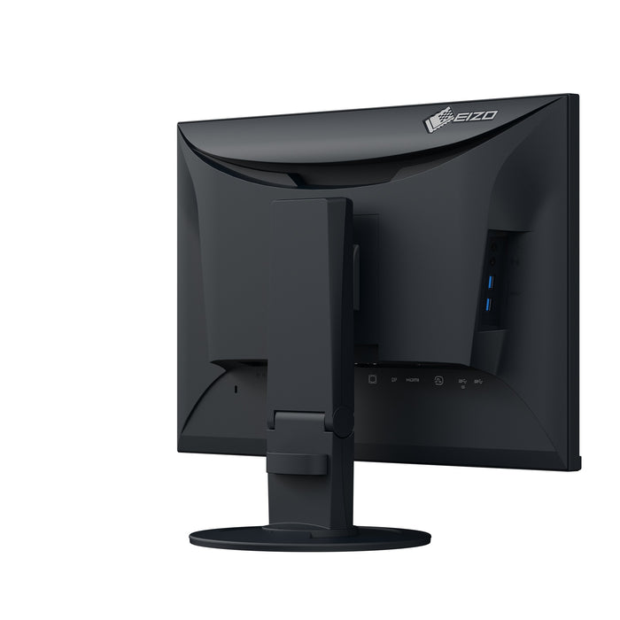 EAN 4995047069799 - EIZO FlexScan EV2410R-BK pantalla para PC 61,2 cm (24.1") 1920 x 1200 Pixeles WUXGA LCD Negro imagen 6