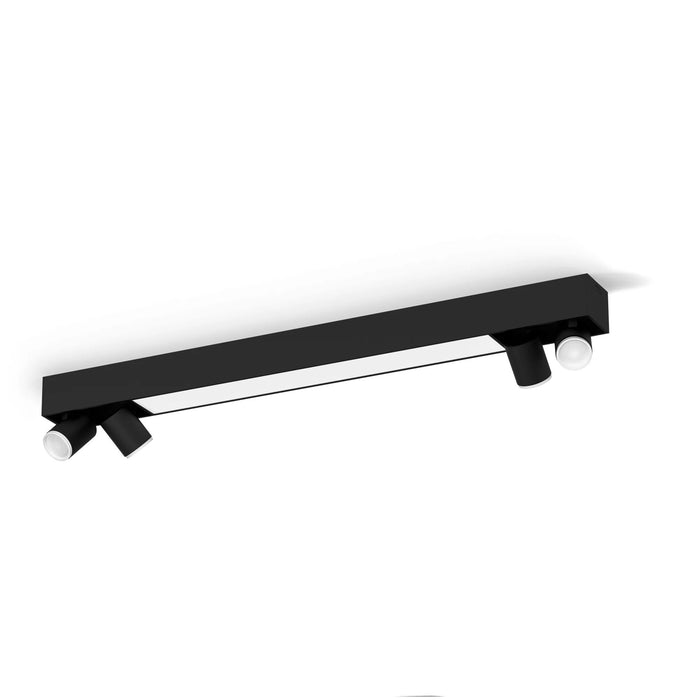 EAN 8720169318557 - Philips Hue White and Color ambiance 8720169318557 iluminación inteligente Punto de iluminación inteligen imagen 5
