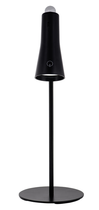 EAN 5901443122531 - Activejet AJE-IDA 4in1 Black lámpara de mesa Bombilla(s) no reemplazable(s) 5 W LED imagen 2