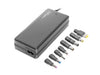 EAN 5901969408263 - NATEC Torpedo UNI-90 adaptador e inversor de corriente Interior 90 W Negro imagen 1