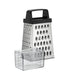 EAN 4260709010243 - Resto Kitchenware 95412 cortador de verduras en espiral o rallador manual Caja ralladora Negro, Acero ino imagen 6