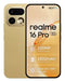 EAN 6941764485020 - realme 16 Pro 17,3 cm (6.8") SIM doble 5G 8 GB 256 GB 6500 mAh Oro imagen 1